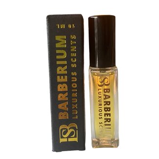 BARBERIUM AUTO GEUREN Vaporisateur intérieur, 10 ml (choisissez votre parfum)