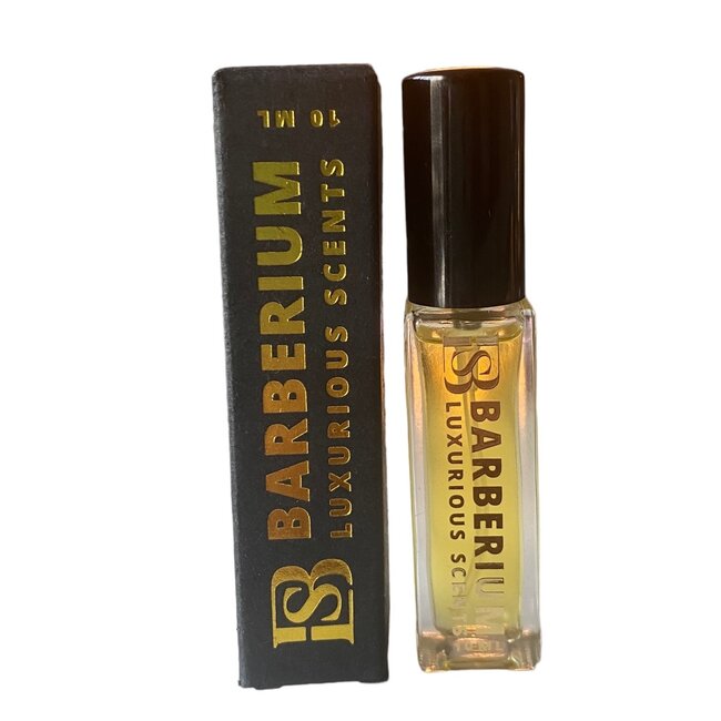 BARBERIUM AUTO GEUREN Interieur Spuitfles , 10ml (Kies Uw Geur)