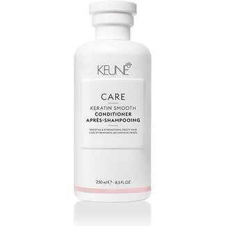 KEUNE Après-shampoing lissant à la kératine CARE, 250 ml