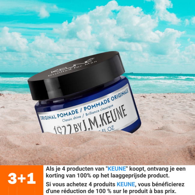 KEUNE 1922 Original Pomade, 75ml