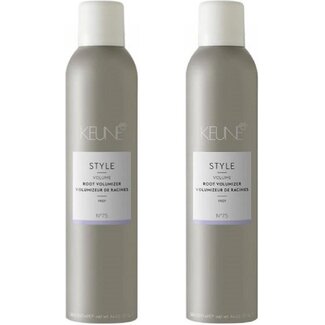 KEUNE 3 x Style Root Volumizer, 300 ml