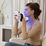 SILK'N LED Gezichtsmasker - Beauty masker met lichttherapie - Wit