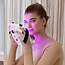 SILK'N LED Gezichtsmasker - Beauty masker met lichttherapie - Wit