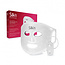 SILK'N Masque Facial LED - Masque de beauté avec luminothérapie - Blanc