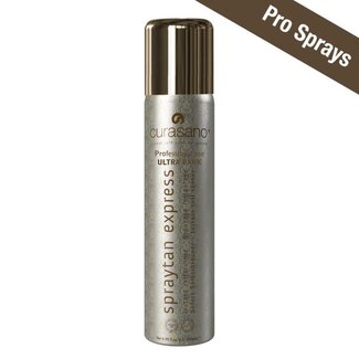 CURASANO Spraytan Pro Ultra Foncé 200ml