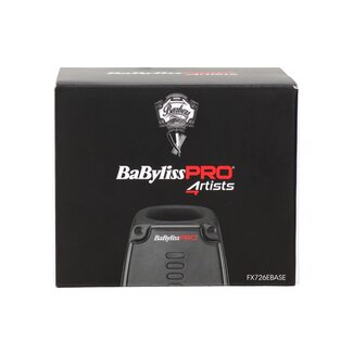 BABYLISS PRO FOR ARTISTS Oplaadstation Lo Pro Trimmer