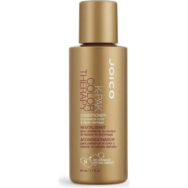 JOICO K-Pak Color Therapy Conditioner, 50ml