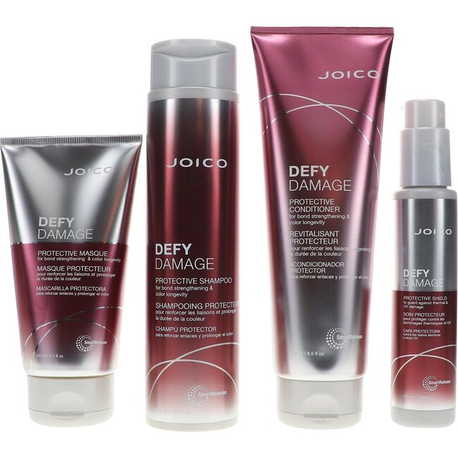 JOICO Defy Damage Home Care Kit