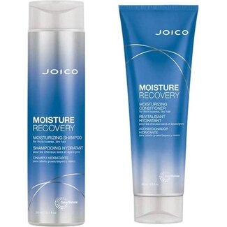 JOICO Moisture Recovery Shampoo 300ml + Conditioner 250ml