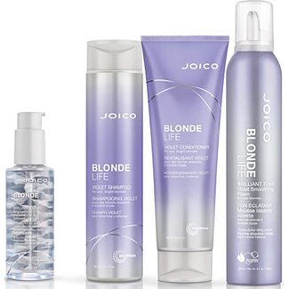 JOICO Blonde Life Violet (4 Product Set)