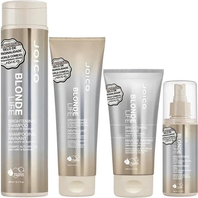 JOICO Blonde Life (4 Products Set)