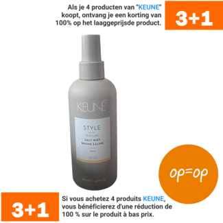 KEUNE Style Texture Brume Salée 200 ml N°62