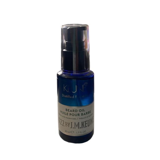 KEUNE 3 x  1922 Beard Oil, 50ml