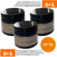 KEUNE 3 x 1922 Strong Hold Wax, 75ml