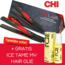 CHI Lava Volcanic Ceramic Hair Straightener + ICE Oil 50ml