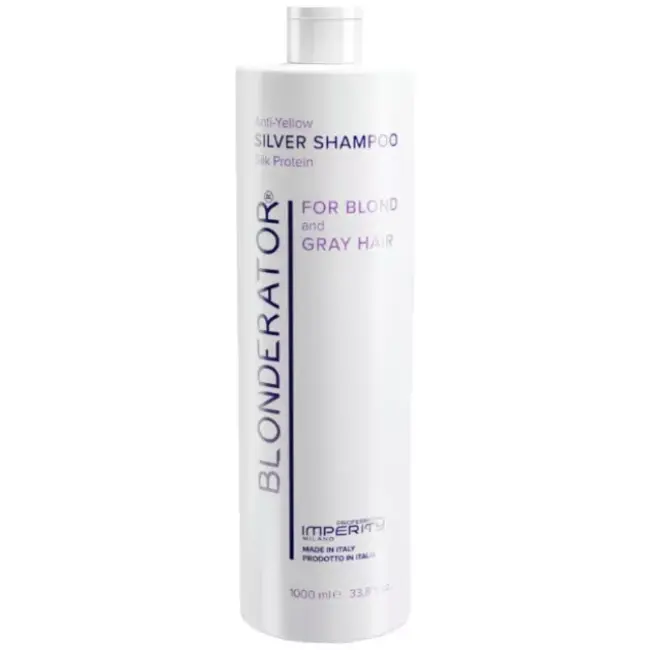 IMPERITY Blonderator  Silver Shampoo, 1000ml