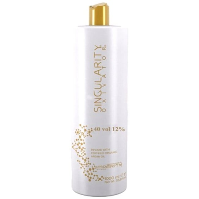 IMPERITY Singularity Oxivator Hydrogène, 1000 ml, 40VOL/12%