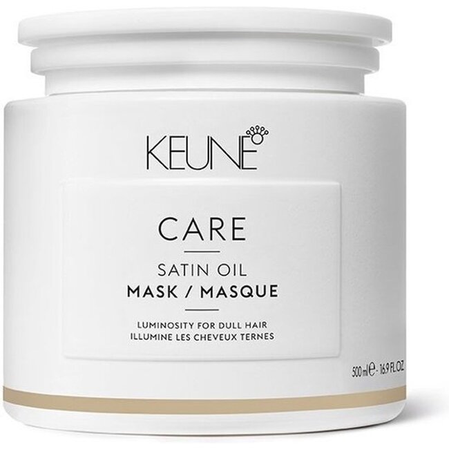 KEUNE CARE Satin Oil Mask, 500ml