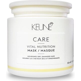 KEUNE CARE Vital Nutrition Masker, 500ml