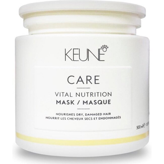 KEUNE CARE Vital Nutrition Masker, 500ml