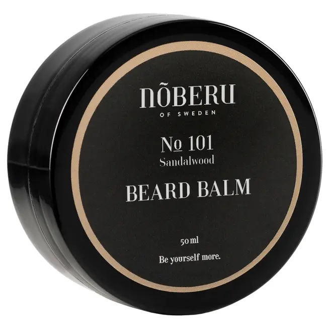 NOBERU Beard Balm Sandalwood, 50ml