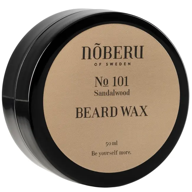 NOBERU  Beard Wax Sandalwood, 50ml