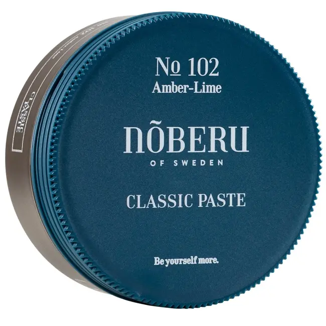 NOBERU  Classic Paste - Amber Line 80ml