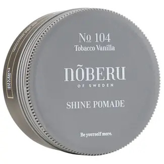 NOBERU Shine Pomade Tabacco Vanilla, 80ml