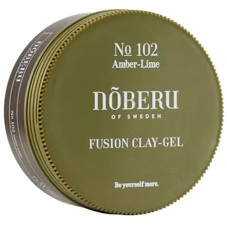 NOBERU Fusion Clay-Gel  Amber Line 80ml