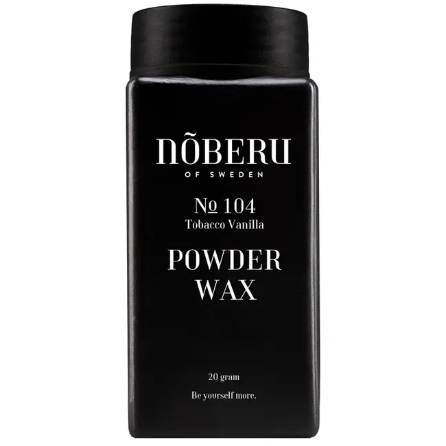 NOBERU  Powder Wax, 20gr