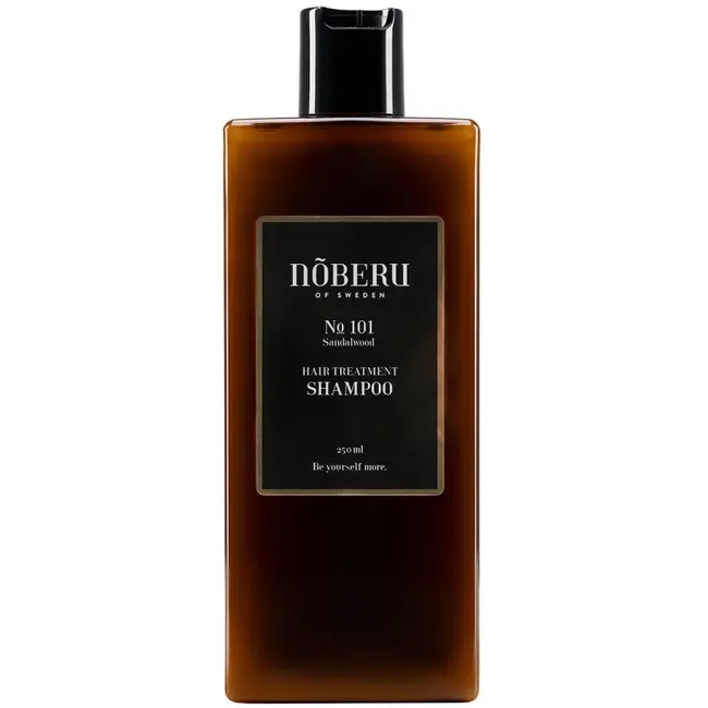 NOBERU Hair Shampoo - Sandalwood, 250ml