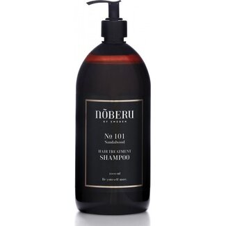 NOBERU Hair Shampoo - Sandalwood, 1000ml