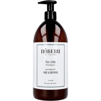 NOBERU Hair Shampoo Anti Dandruff, 1000ml