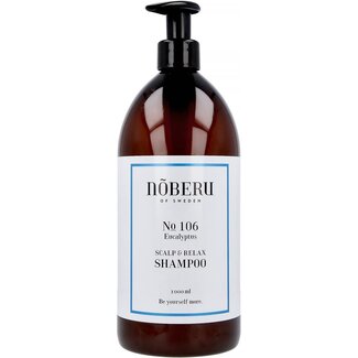 NOBERU Hair Shampoo Scalp & Relax, 1000ml