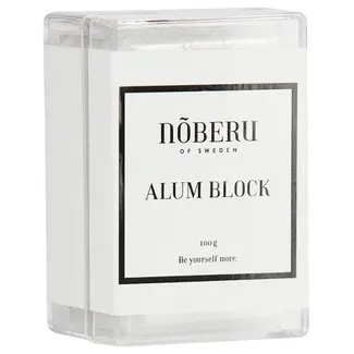 NOBERU Bloc d'Alun, 100gr