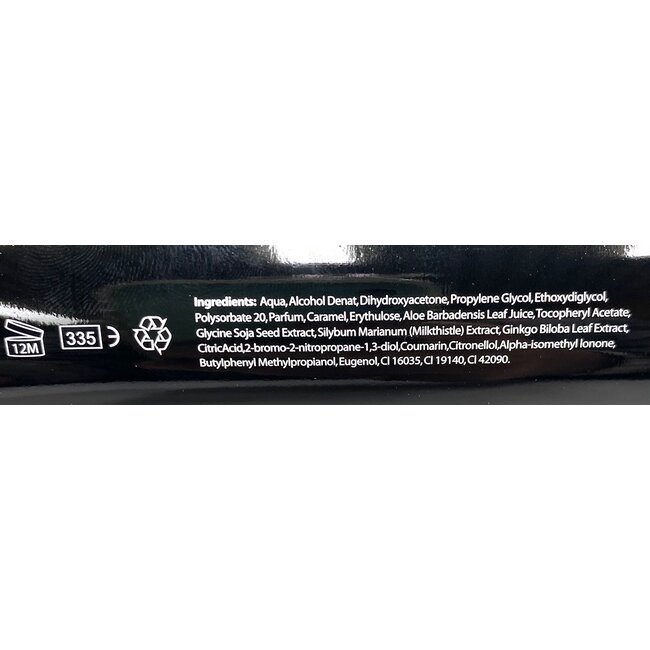 MARC INBANE TanningSpray Autobronzant - 200 ml + Gant + Spray Curasano 50 ml