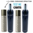 MARC INBANE 2 x Natural Tanning Spray, 175ml +2 x 50ml Curasano Tanning Spray