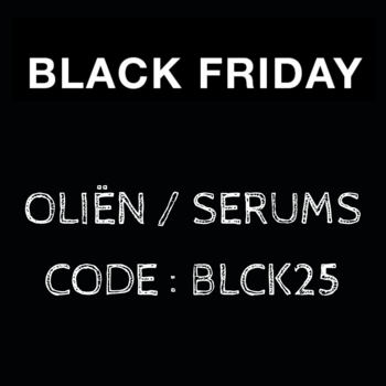 OLIËN / SERUMS