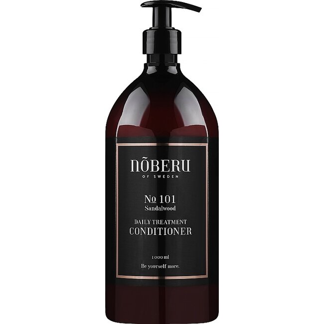 NOBERU Noberu - N° 101 Daily Treatment Conditioner,  1000ml