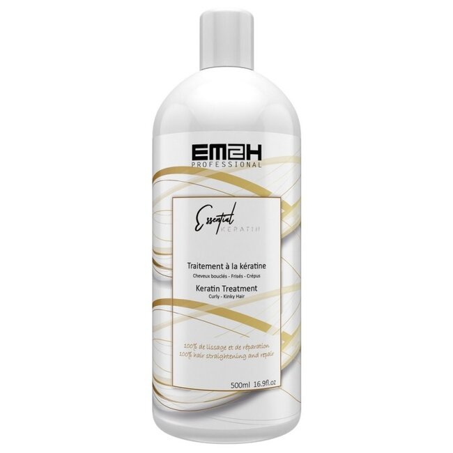 EM2H Essential Keratin - Keratinebehandeling 500ml