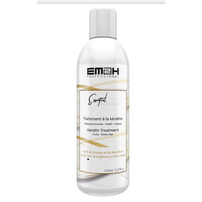 EM2H Essential Keratin - traitement à la kératine 150ml