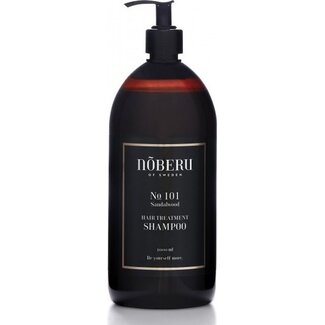 NOBERU NOBERU No 101 Hair Treatment Shampoo 1000ml