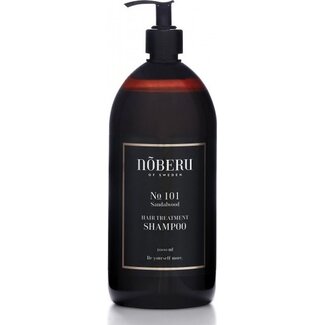 NOBERU NOBERU No 101 Shampooing de traitement des cheveux 1000ml