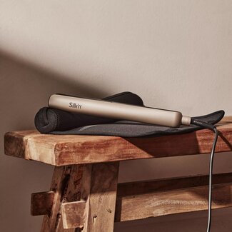SILK'N SilkyStraight - lisseur