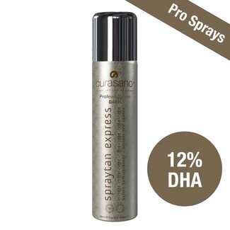 CURASANO Curasano Spraytan DARK 200ml