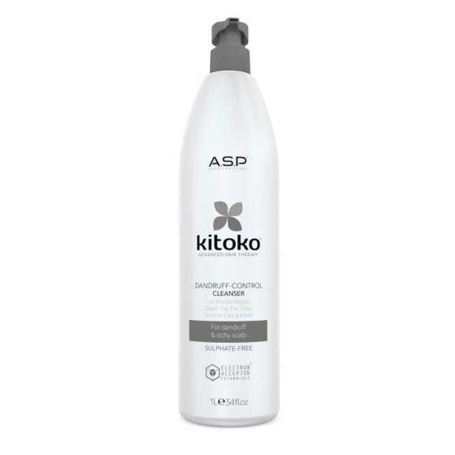 A.S.P Affinage - ASP Dandruff Control Cleanser 1000ml
