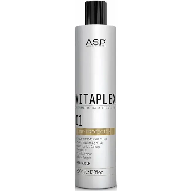 Affinage ASP Affinage - ASP Vitaplex Biomimetic Hair Treatment Part 1 Protector 300ml