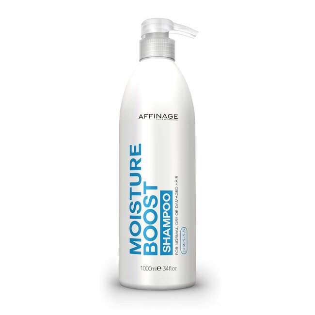 AFFINAGE Affinage Moisture Boost Shampoo 1000ml
