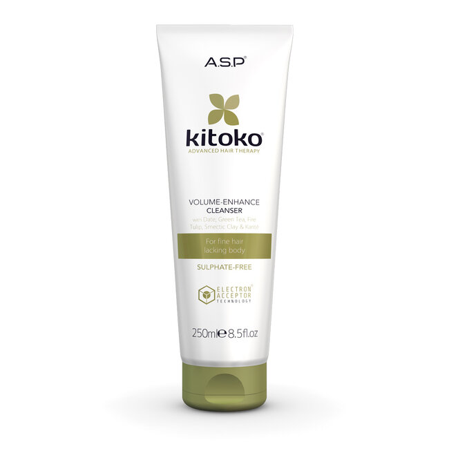 Affinage ASP Affinage - ASP Kitoko Volume Enhance Cleanser 250ml