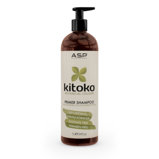 Affinage ASP Affinage - ASP Kitoko Botanical Colour Primer Shampoo 1000ml